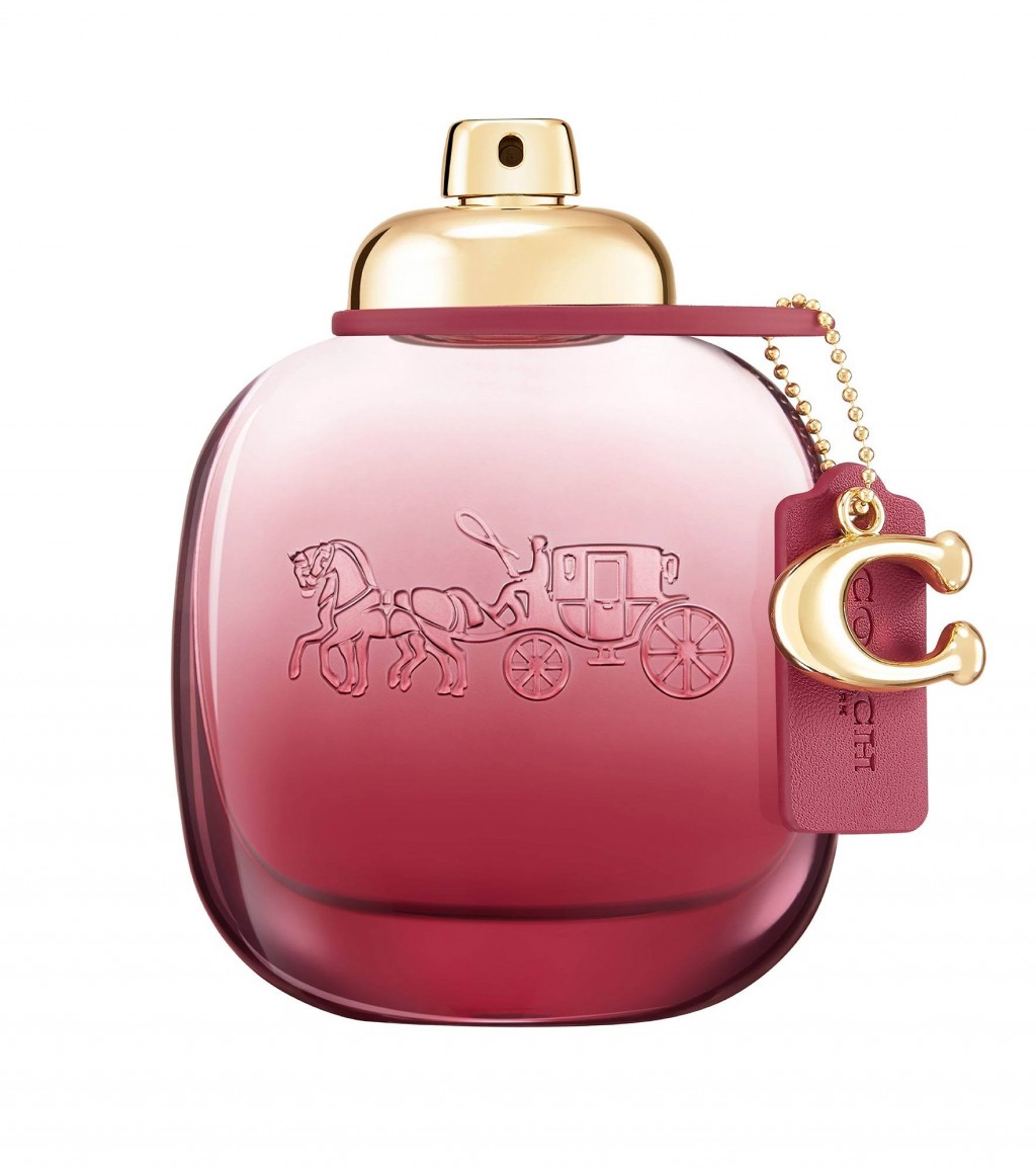 Coach Wild Rose Eau de Parfum Spray 3oz Women