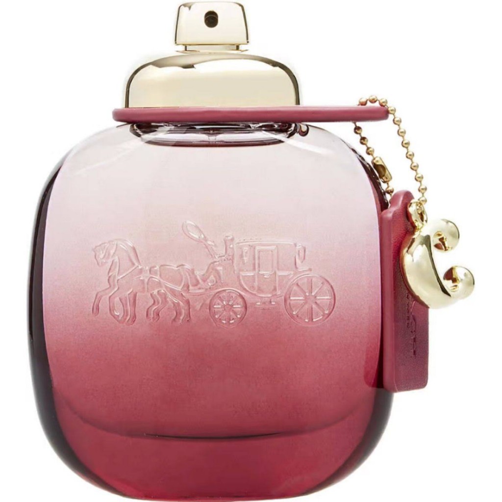 Coach Wild Rose EDP Spray, 3oz (Tester)