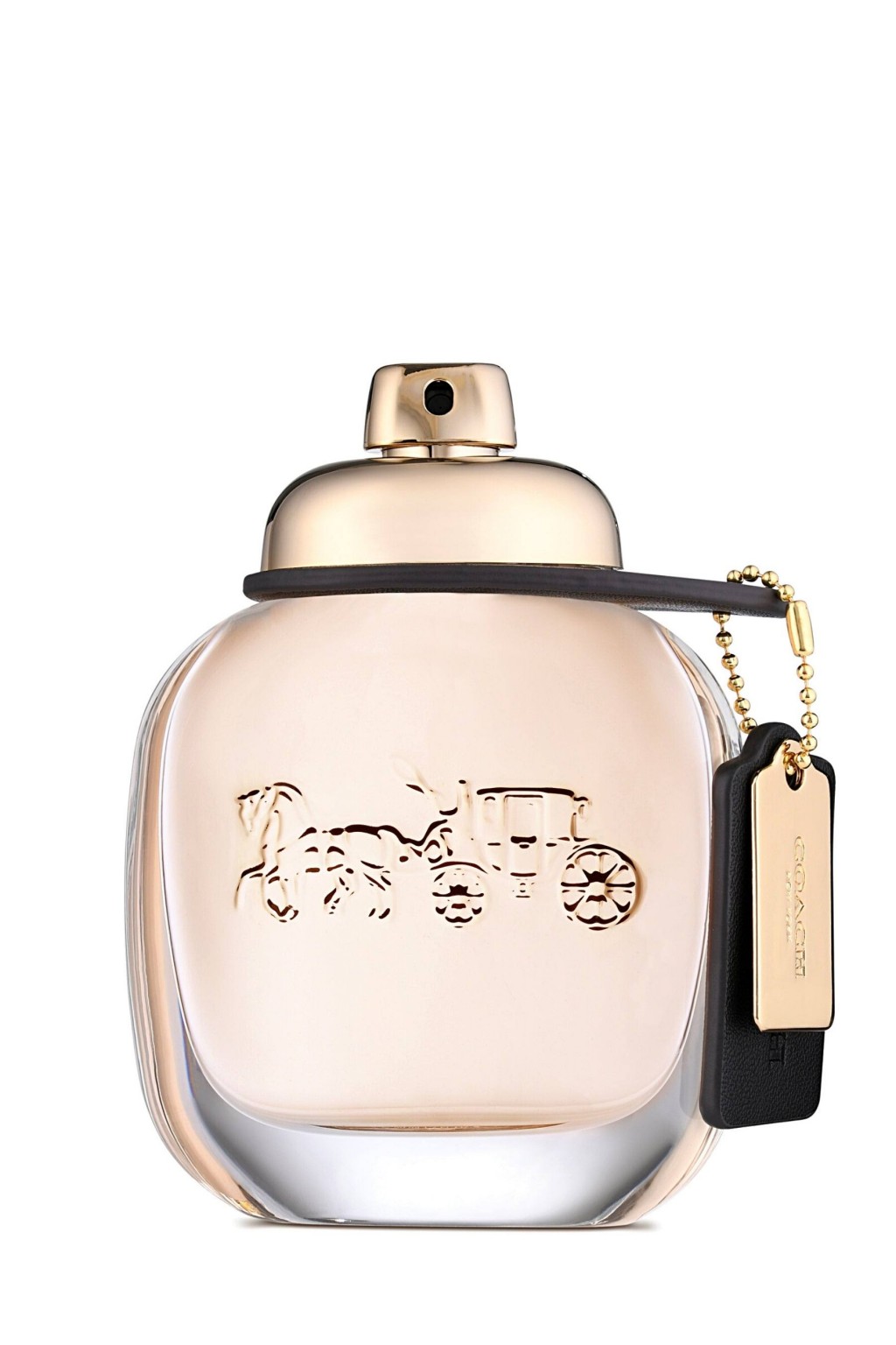 Coach New York Perfume Women's Eau de Parfum Spray - 3 fl oz bottle
