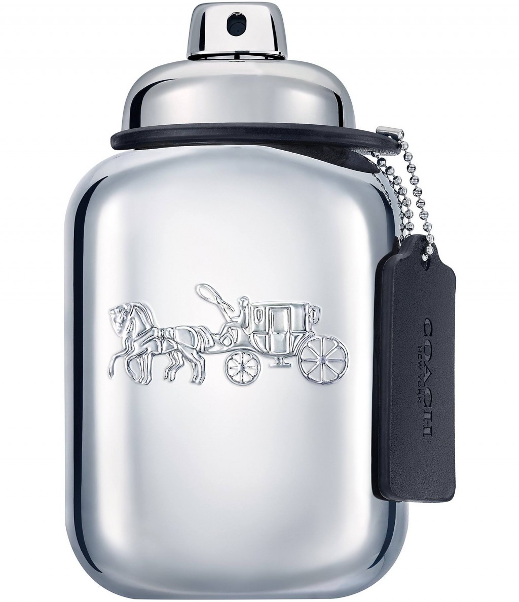 Coach Platinum Men 2 oz Eau de Parfum Spray