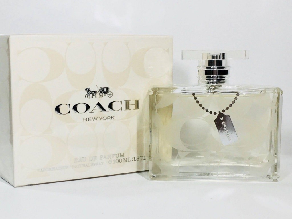 Coach Signature Women's Perfume - 3.3 fl oz bottle