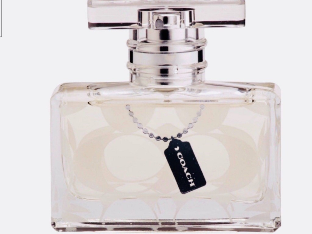 Coach Signature Women's Perfume - 1 fl oz bottle