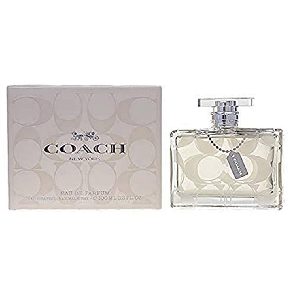 Coach Signature Color Spray Eau de Parfum 3.3 oz