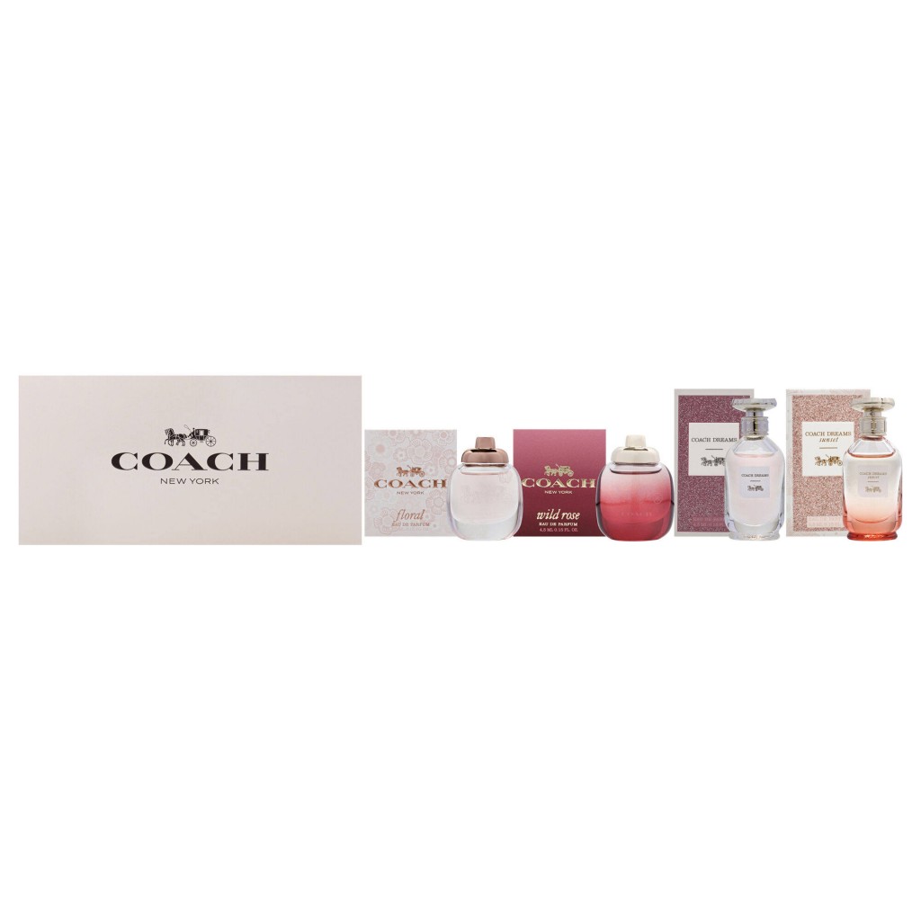 Coach Ladies Mini Set Gift Set