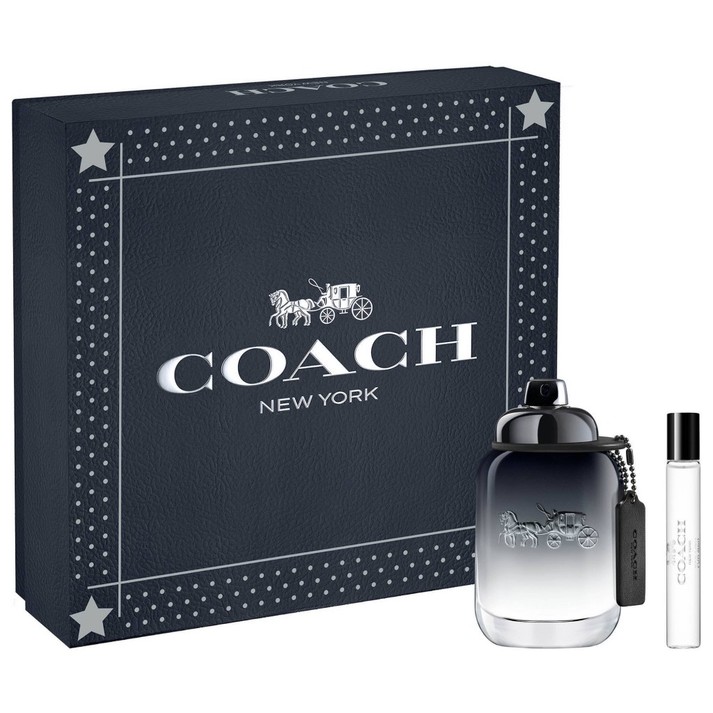 Coach Men's Fragrance Gift Set - 1 Each