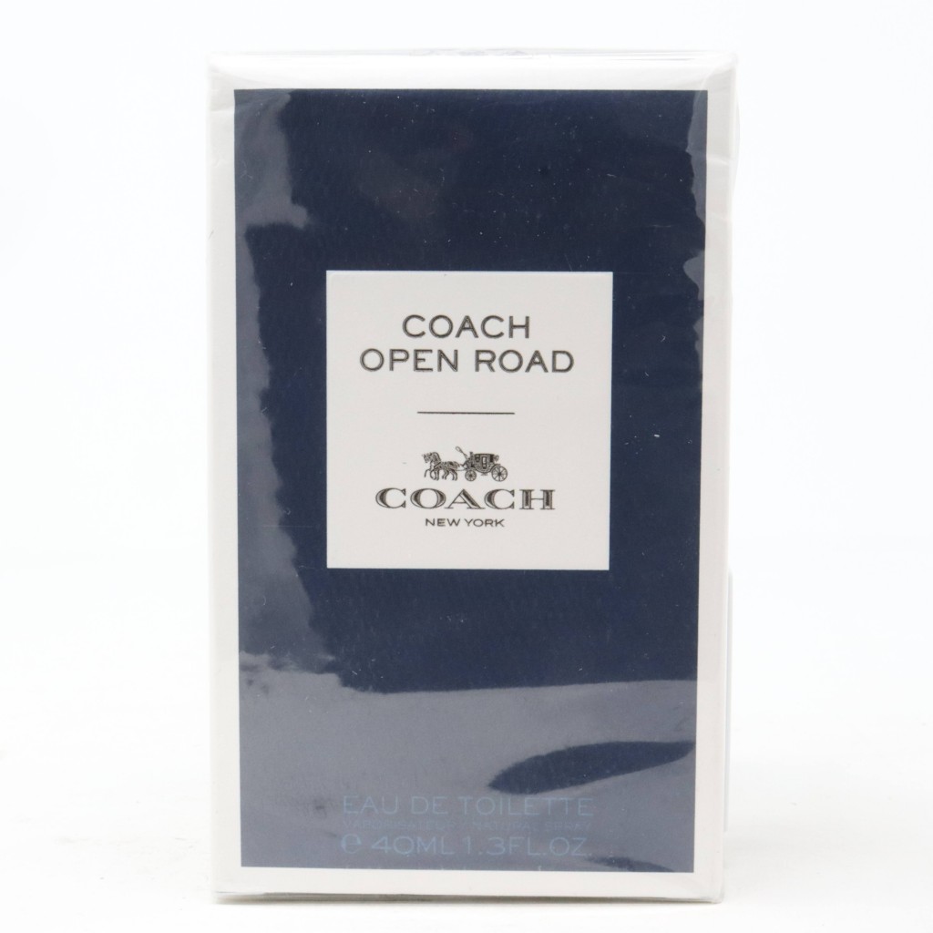 Coach Open Road Men 1.3 oz Eau de Toilette Spray