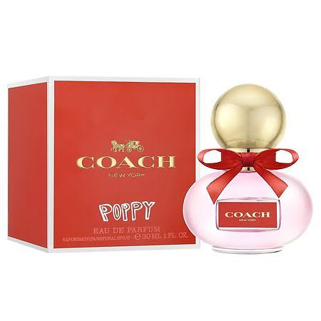 Coach Poppy Eau de Parfum - 1.0 fl oz