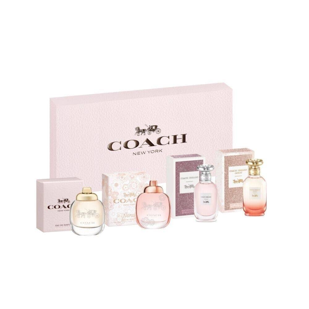 Coach Mini Variety Gift Set for Women - 4 Piece