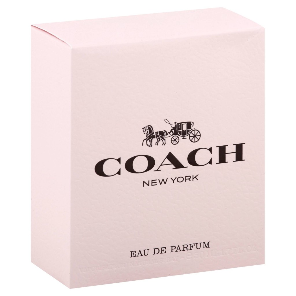 Coach New York Eau de Parfum - 1.7 fl oz