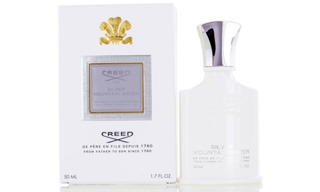 Creed Silver Mountain Water 1.7 oz Eau de Parfum Spray
