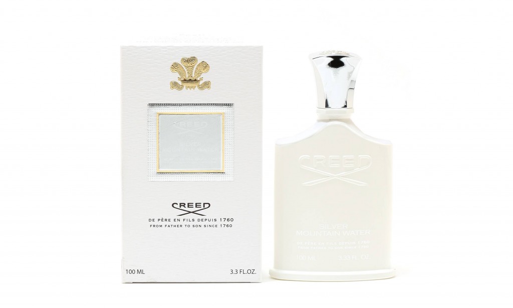 Creed Silver Mountain Water Eau De Parfum Spray - 3.3 fl oz bottle