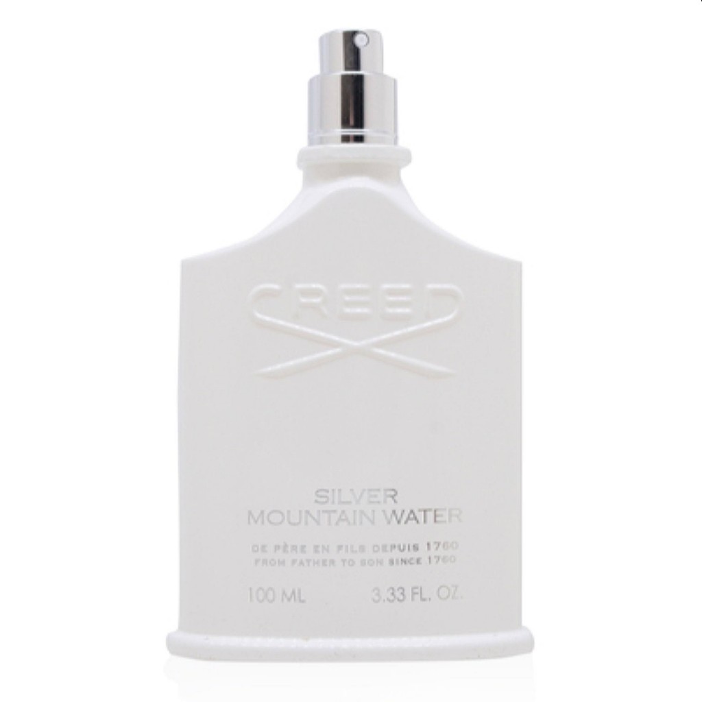 Silver Mountain Water Eau de Parfum Spray (Tester) by Creed