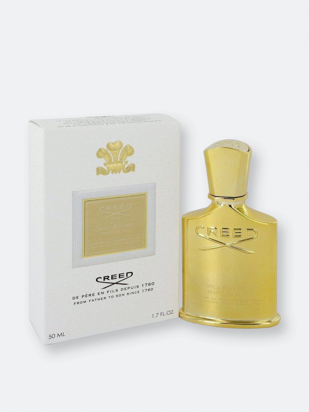 Millesime Imperial Eau de Parfum Spray by Creed 1.7 oz