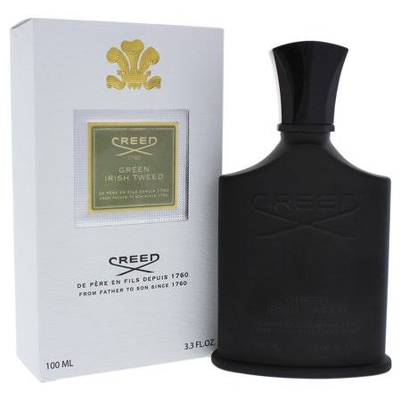 Creed Green Irish Tweed Men's Eau De Parfum Spray - 3.3 fl oz bottle