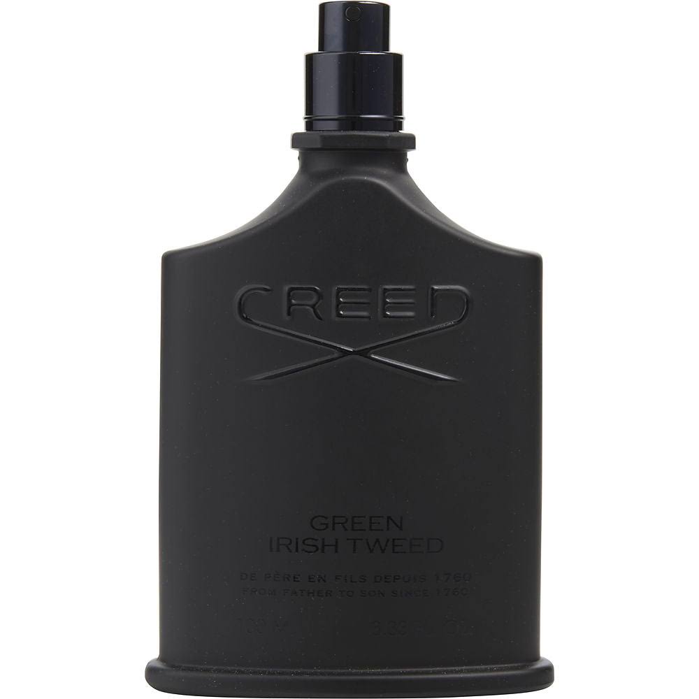 Green Irish Tweed by Creed for Men Eau de Parfum Spray (Tester) 3.3 oz