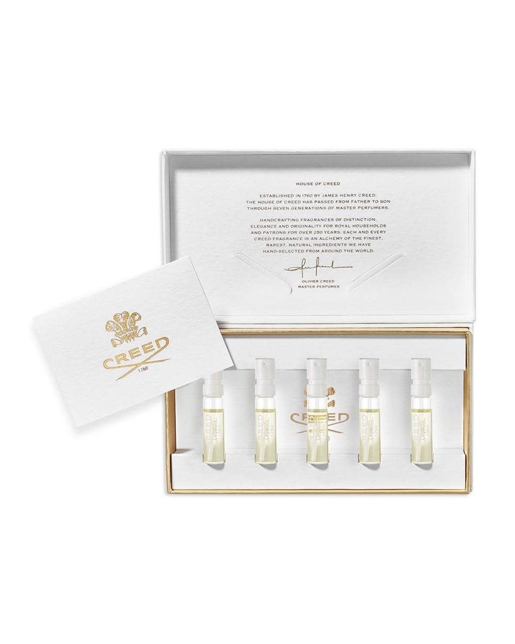 Creed Women's Fragrance Inspiration Kit