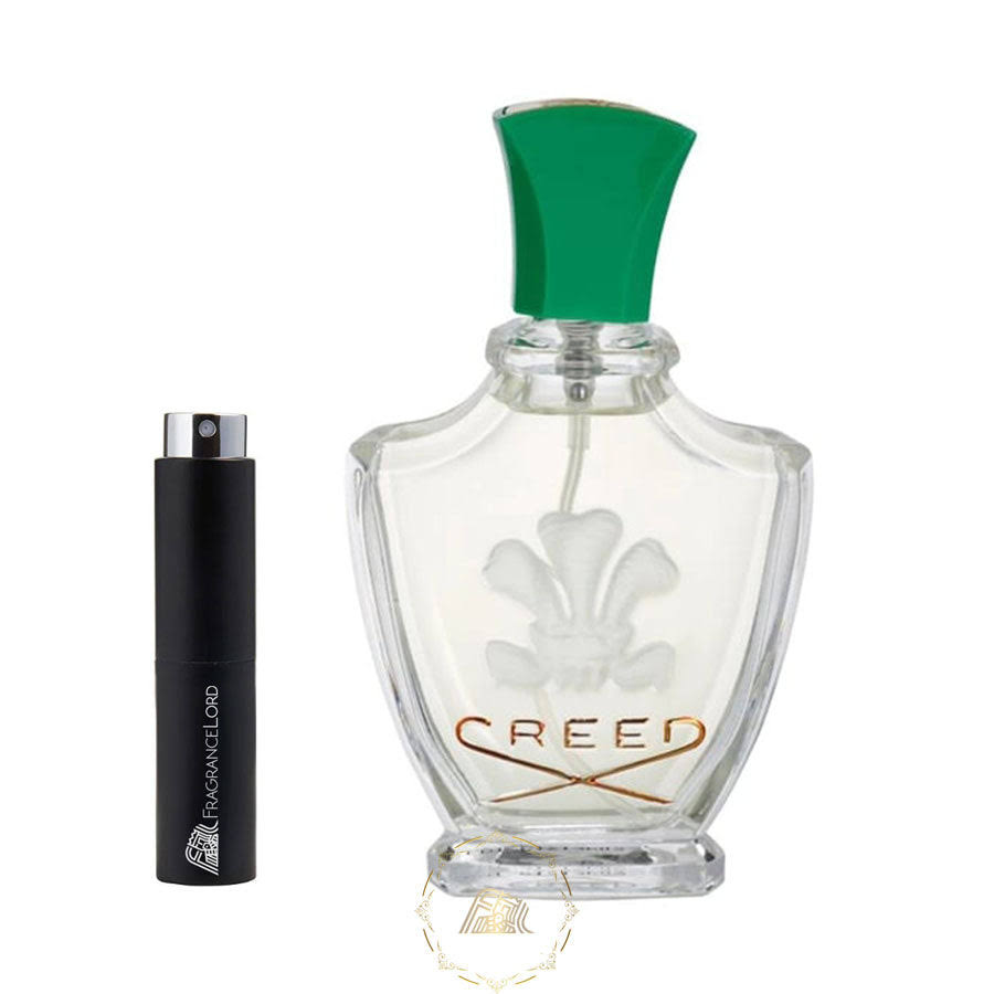 Creed Fleurissimo Eau de Parfum - Floral Sample Travel Spray | Fragrance Lord 0.27oz ( 8ml) Travel Spray