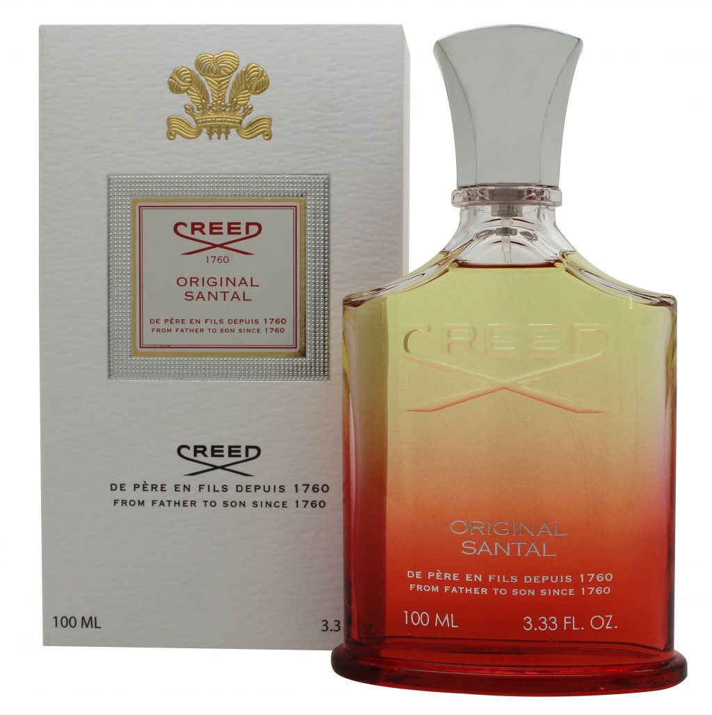 Creed Santal Eau De Parfum Spray - 3.33 fl oz bottle