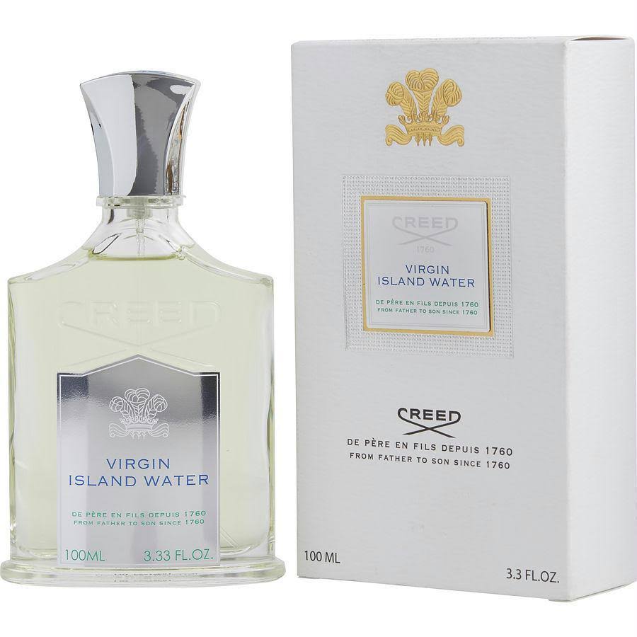 Creed Virgin Island Water Unisex Eau De Parfum Spray - 3.3 fl oz bottle