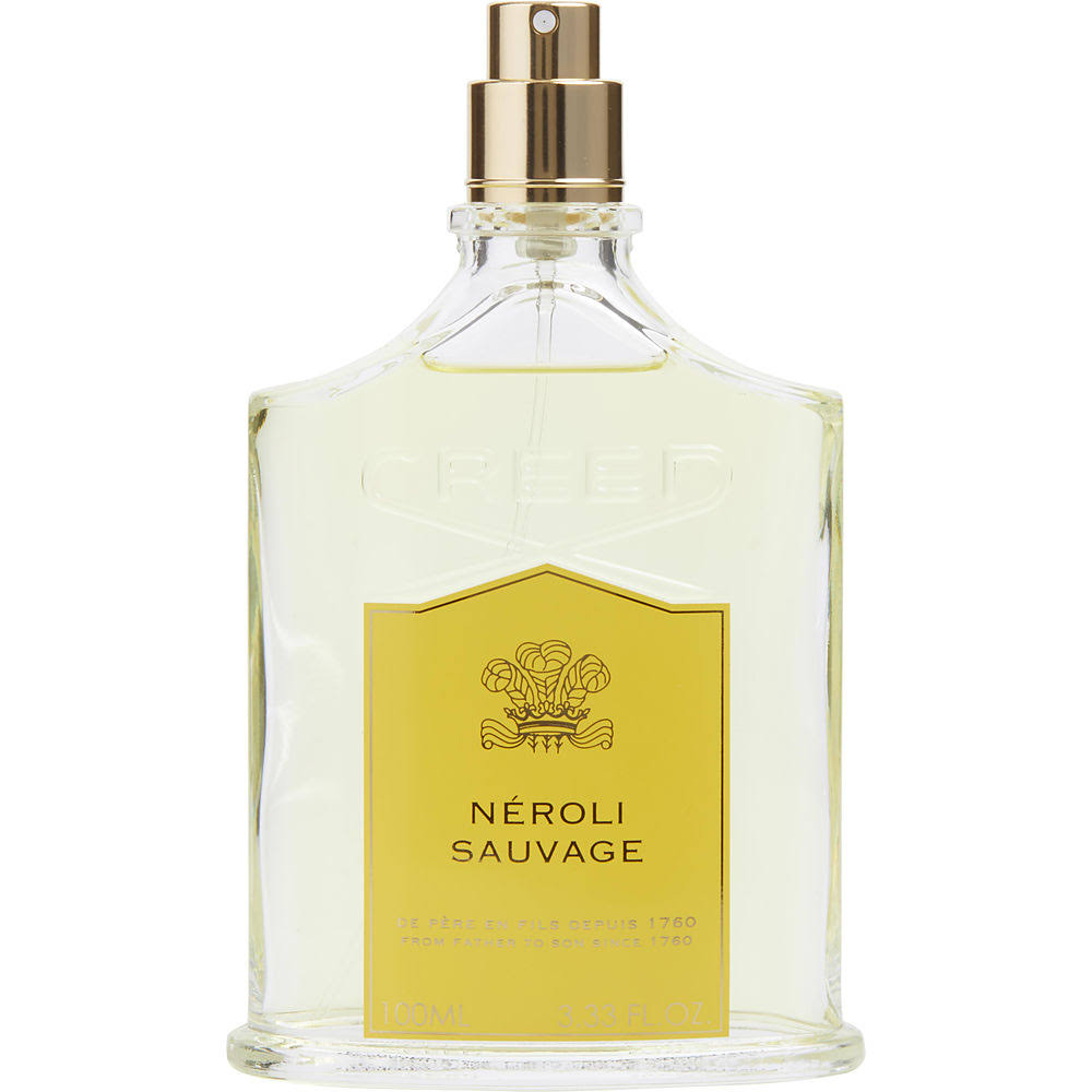 Neroli Sauvage by Creed 3.4 oz Eau de Parfum Spray (Tester) for Men.