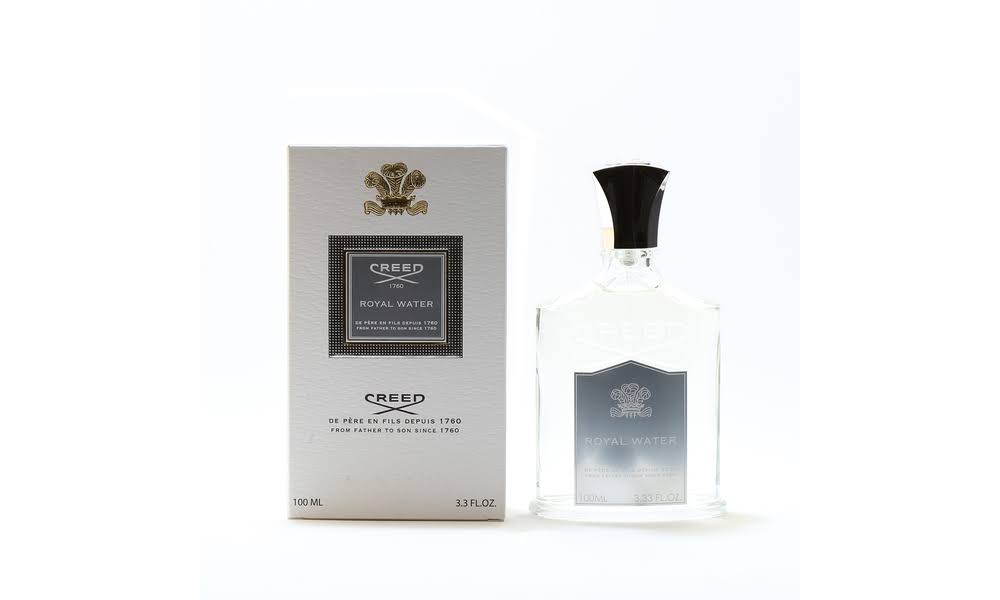 Creed Royal Water Fragrance Eau De Parfum Spray - 3.3 oz bottle