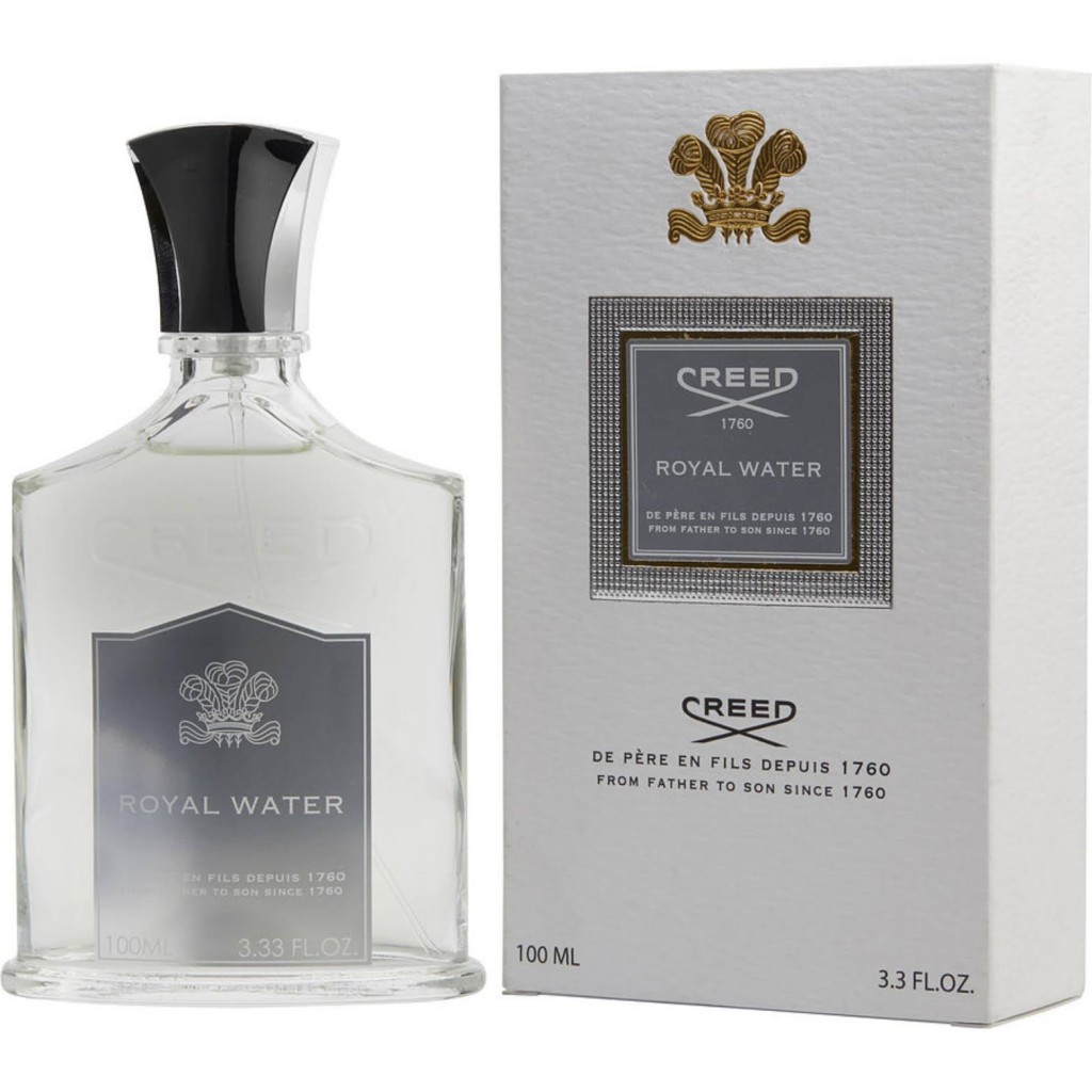 Royal Water by Creed Millesime Spray 4 oz (Men)