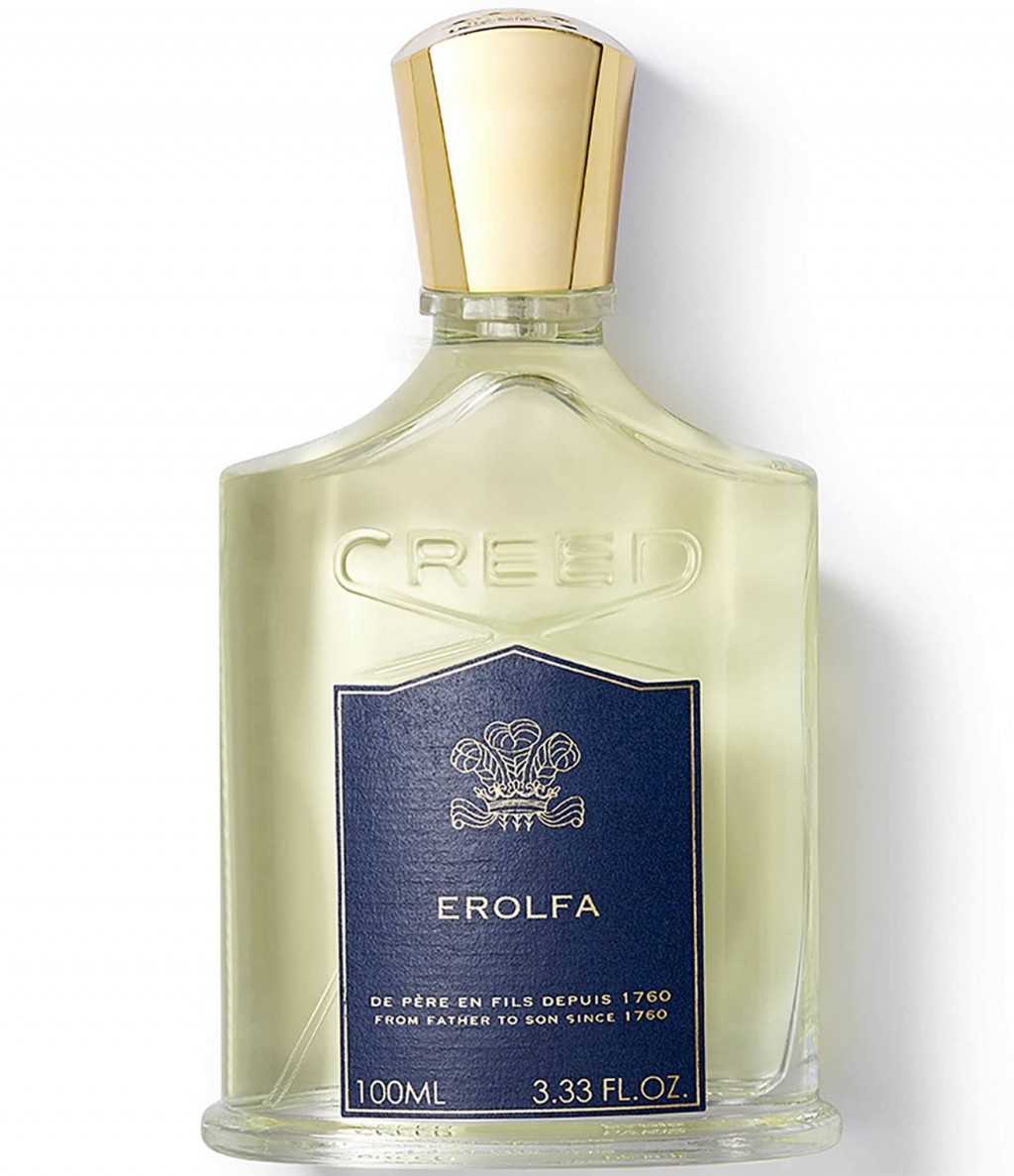 Creed Erolfa by Creed Eau de Parfum Spray 3.3 oz