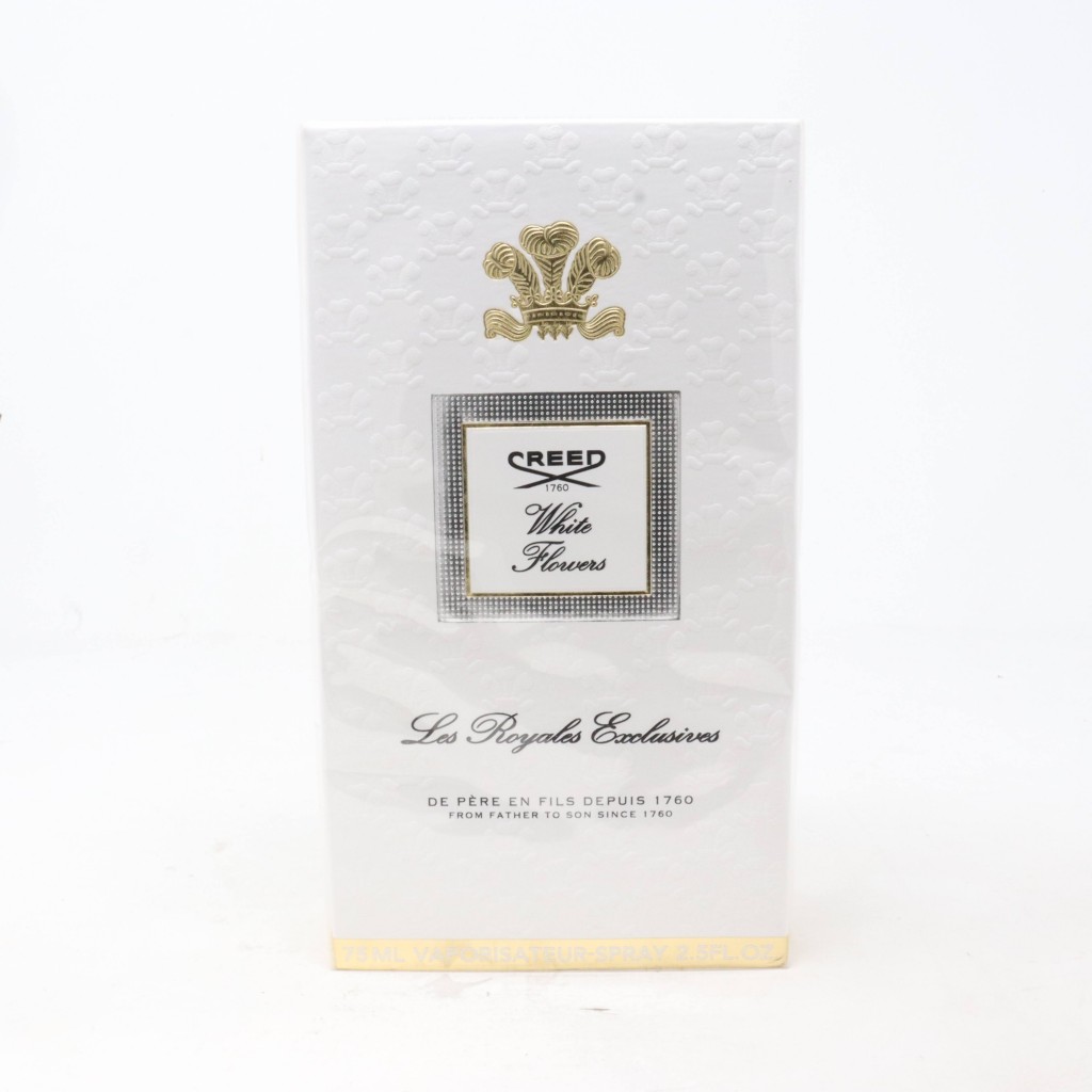 Creed White Flowers 2.5 oz