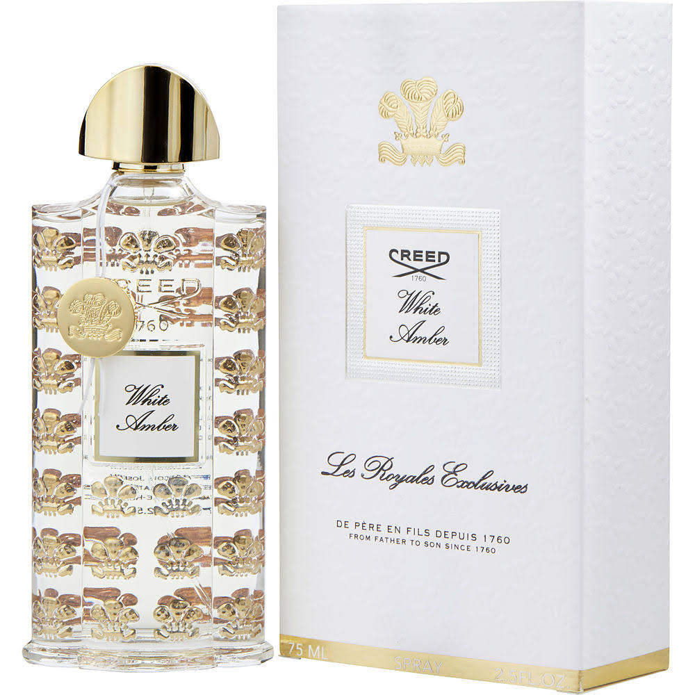 White Amber Eau de Parfum Spray by Creed 2.5 oz