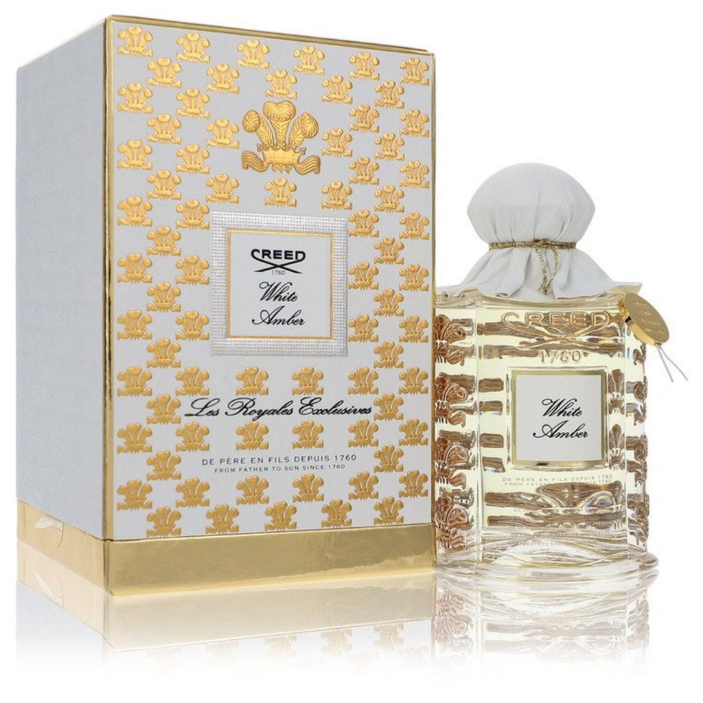 White Amber Eau de Parfum Spray by Creed 8.4 oz