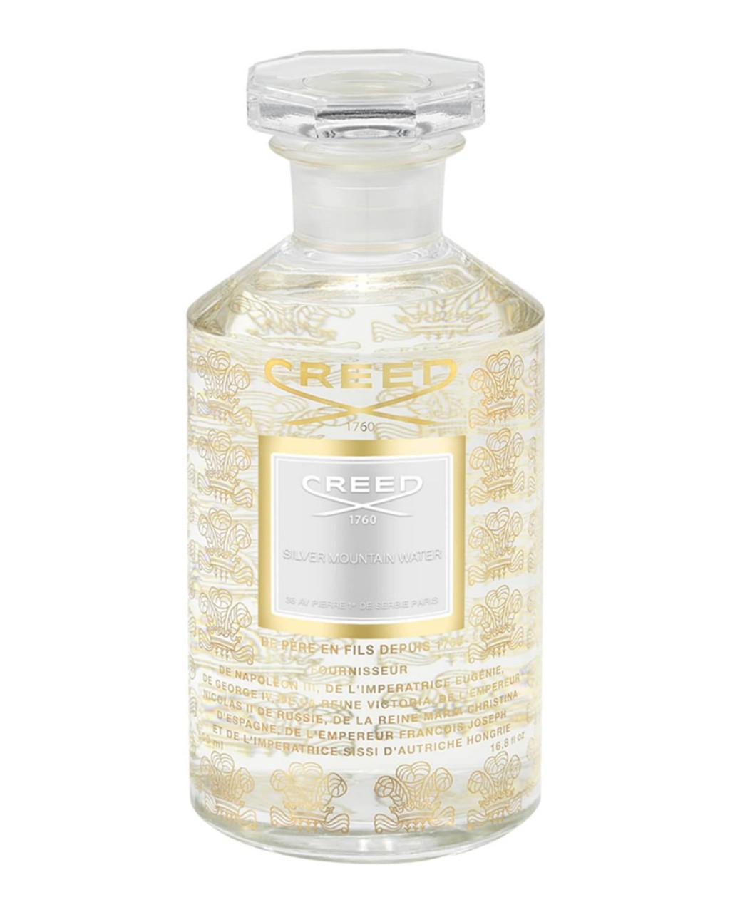 Creed Silver Mountain Water - Eau de Parfum