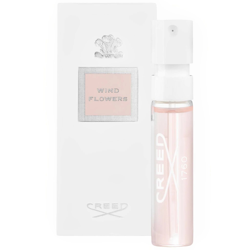 Wind Flowers by Creed Vial (Sample) for Women