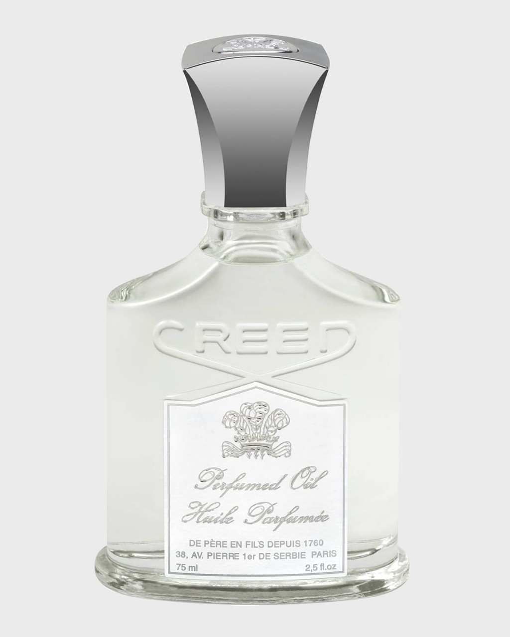 Creed Aventus - Perfumed Oil