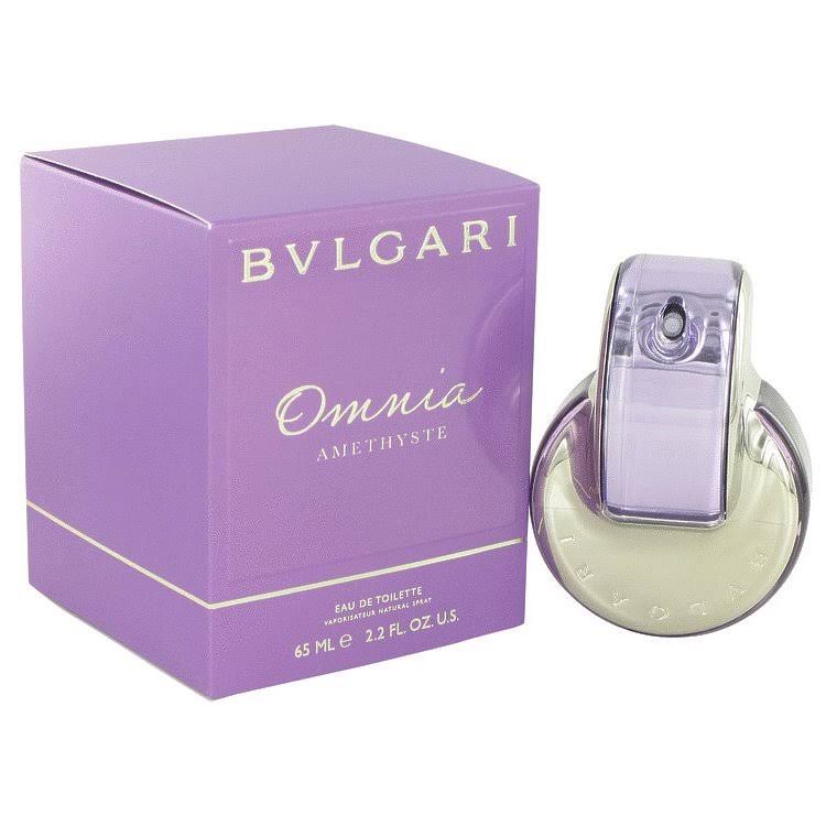 Bvlgari Omnia Amethyste 2.2 oz Eau de Toilette Spray for Women
