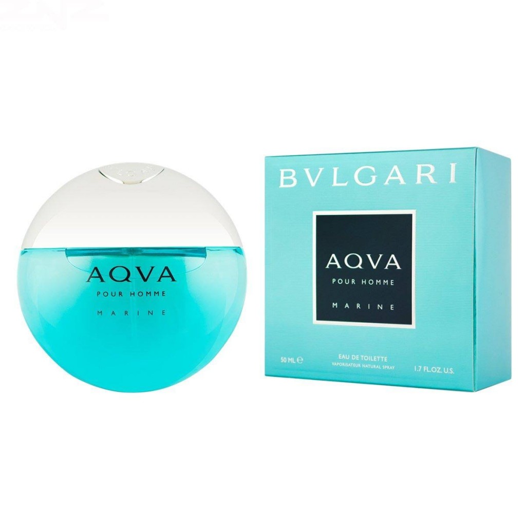 Bvlgari Aqva Pour Homme Marine 1.7 oz Eau de Toilette