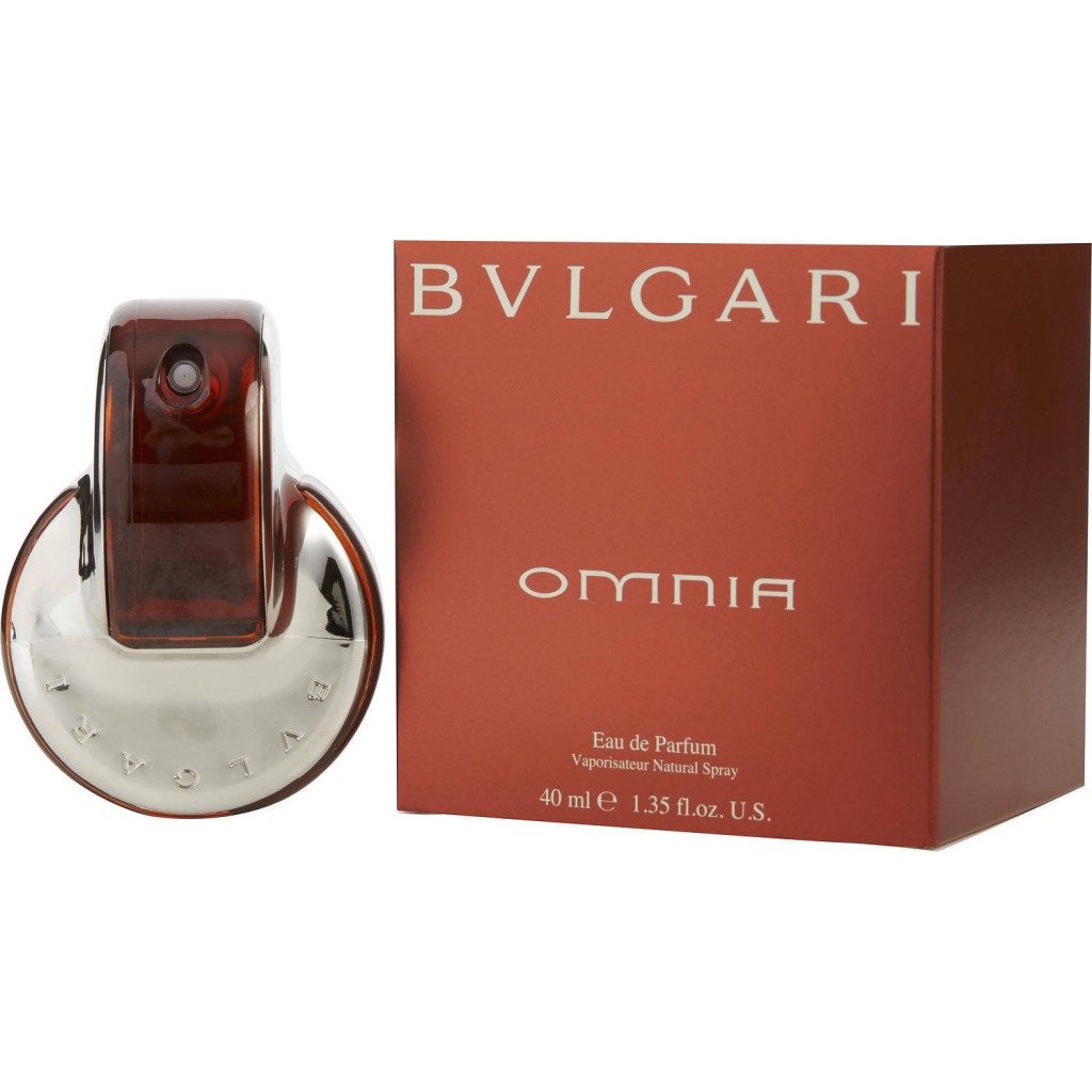 Bvlgari Omnia Eau de Parfum Spray 1.3 oz by Bvlgari