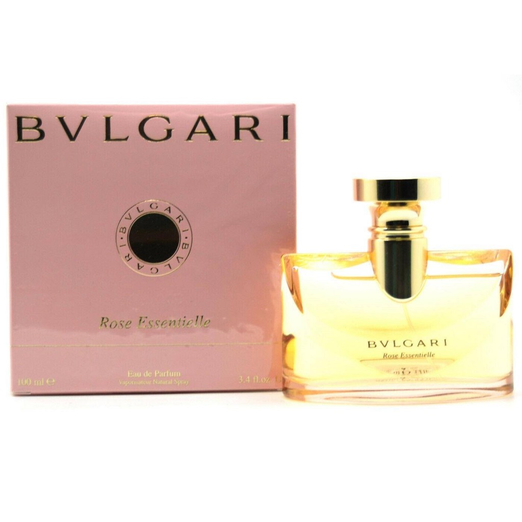 Bvlgari Rose Essentielle Eau de Parfum Spray 3.4 oz for Women