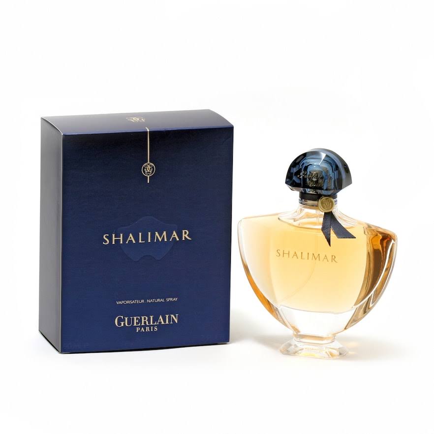 Guerlain Shalimar Women's EDP Perfume Spray - 3.0 fl oz bottle