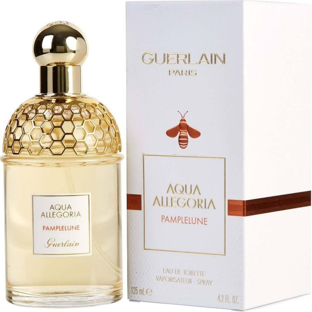 Aqua Allegoria Pamplelune Eau de Toilette Spray 4.2 oz by Guerlain