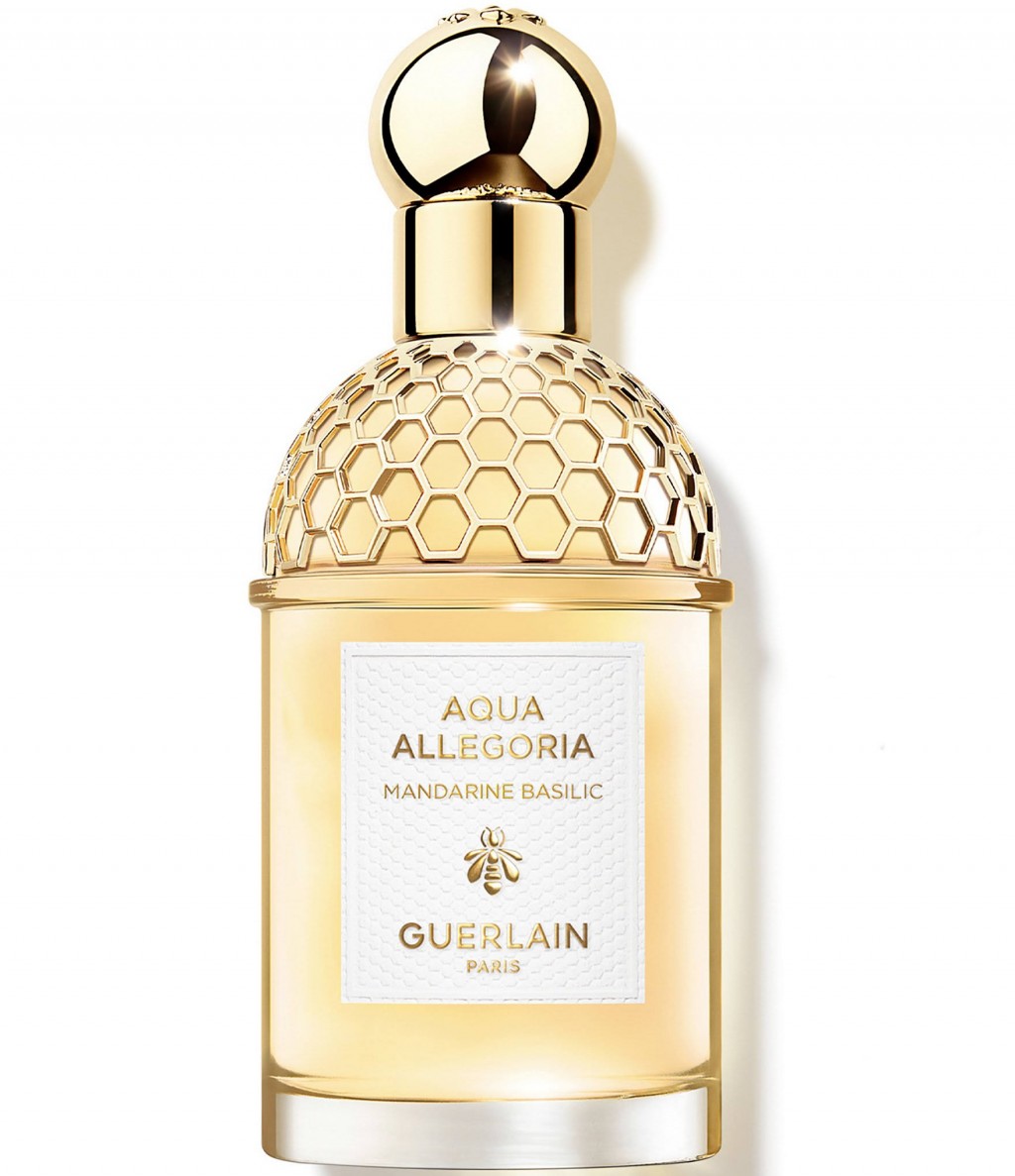 Guerlain Aqua Allegoria Mandarine Basilic Eau de Toilette Spray 4.2 oz