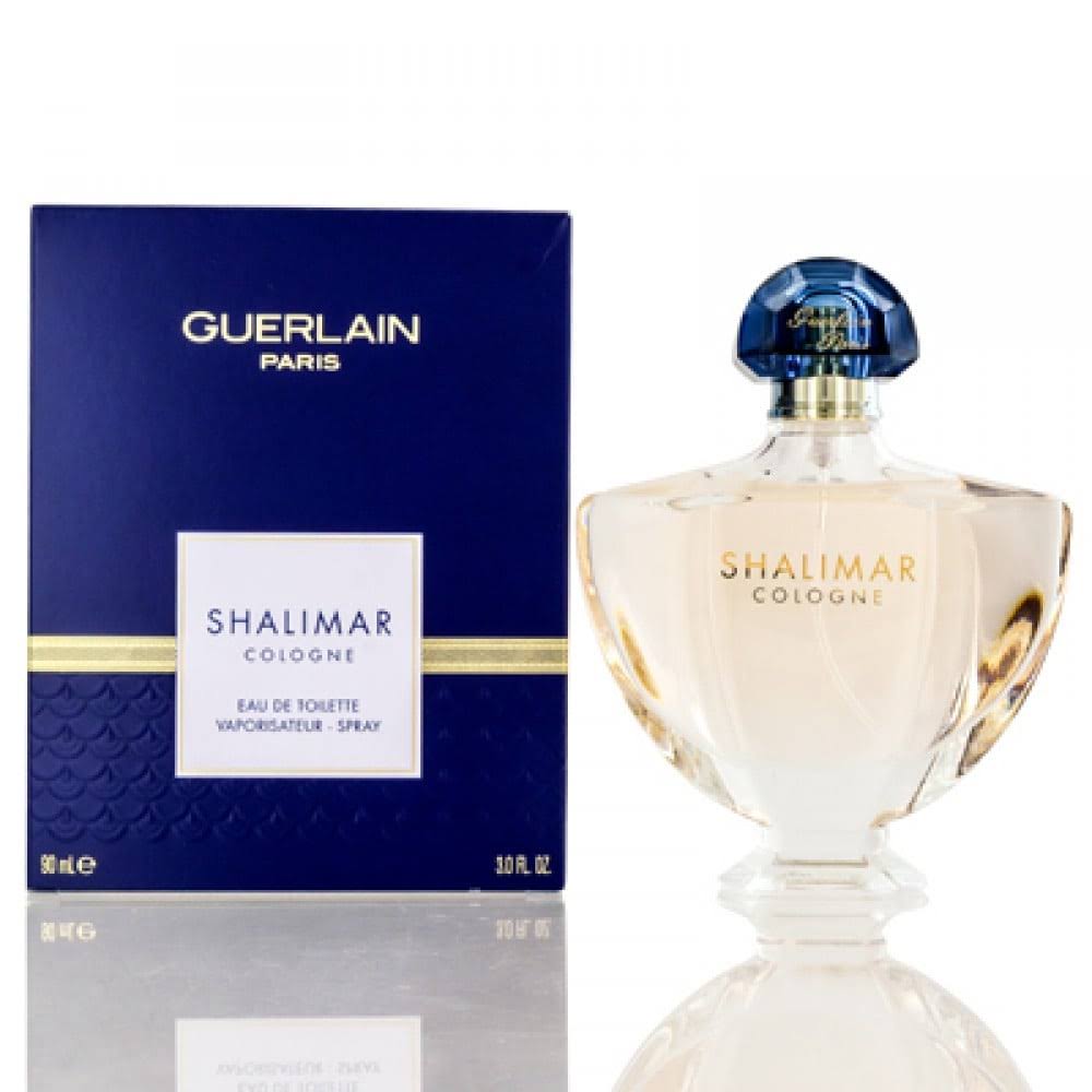 Shalimar Cologne Eau de Toilette Spray 3 oz by Guerlain