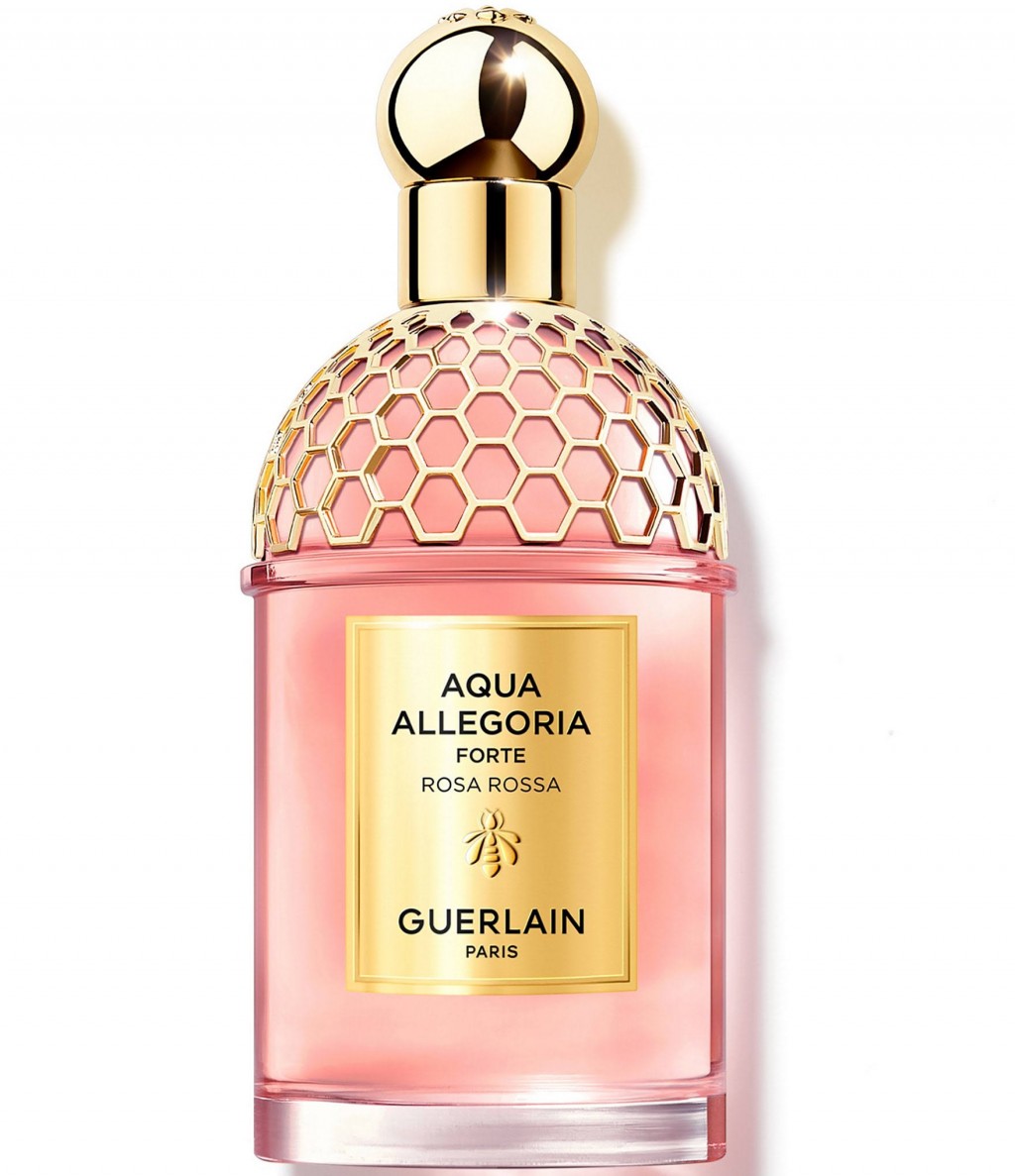 Guerlain Aqua Allegoria Forte Rosa Rossa Eau de Parfum, 4.2 oz.