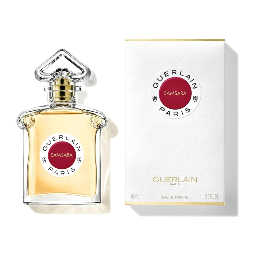 Samsara by Guerlain 2.5. oz 75ml Eau de Toilette Spray