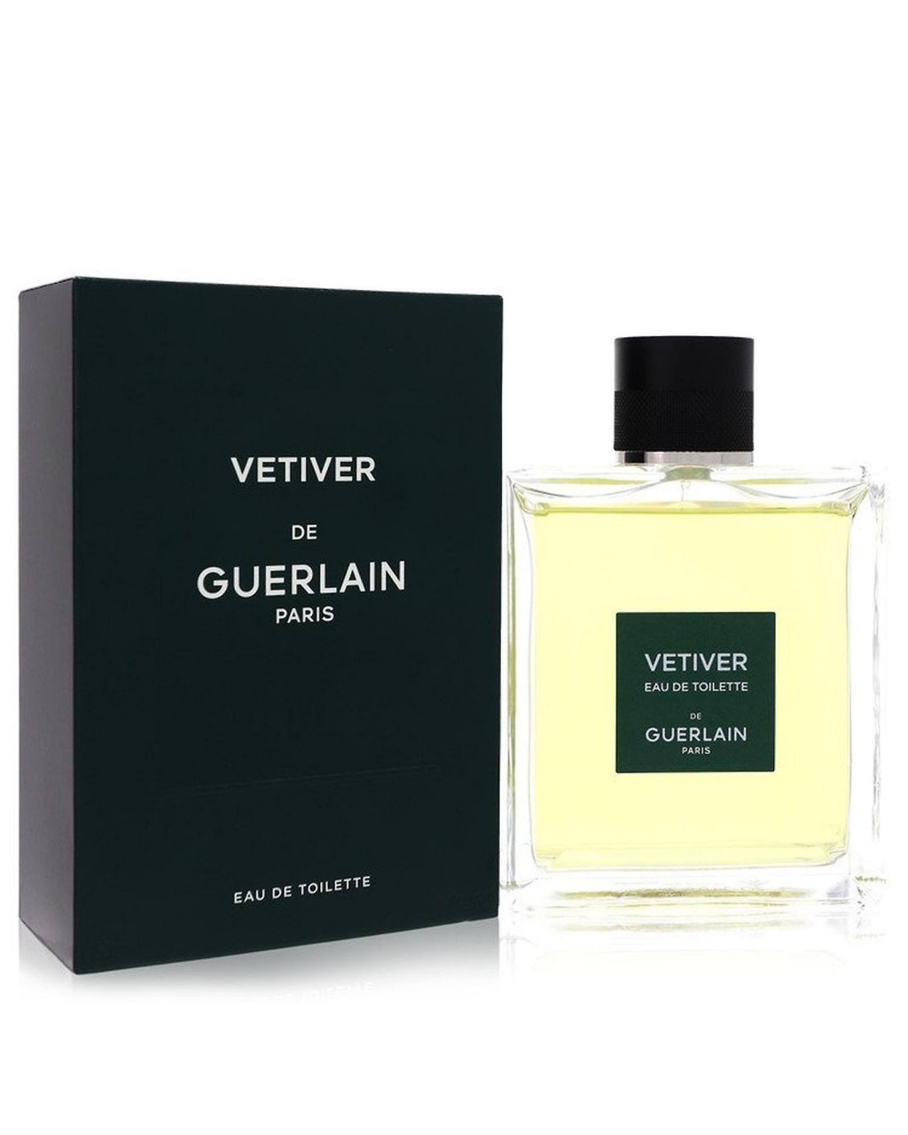 Guerlain Vetiver Men by Guerlain Eau de Toilette Spray 5.0 oz