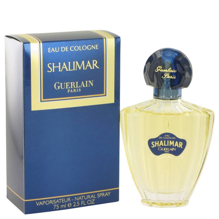 Shalimar by Guerlain for Women 2.5 oz Eau de Cologne Spray