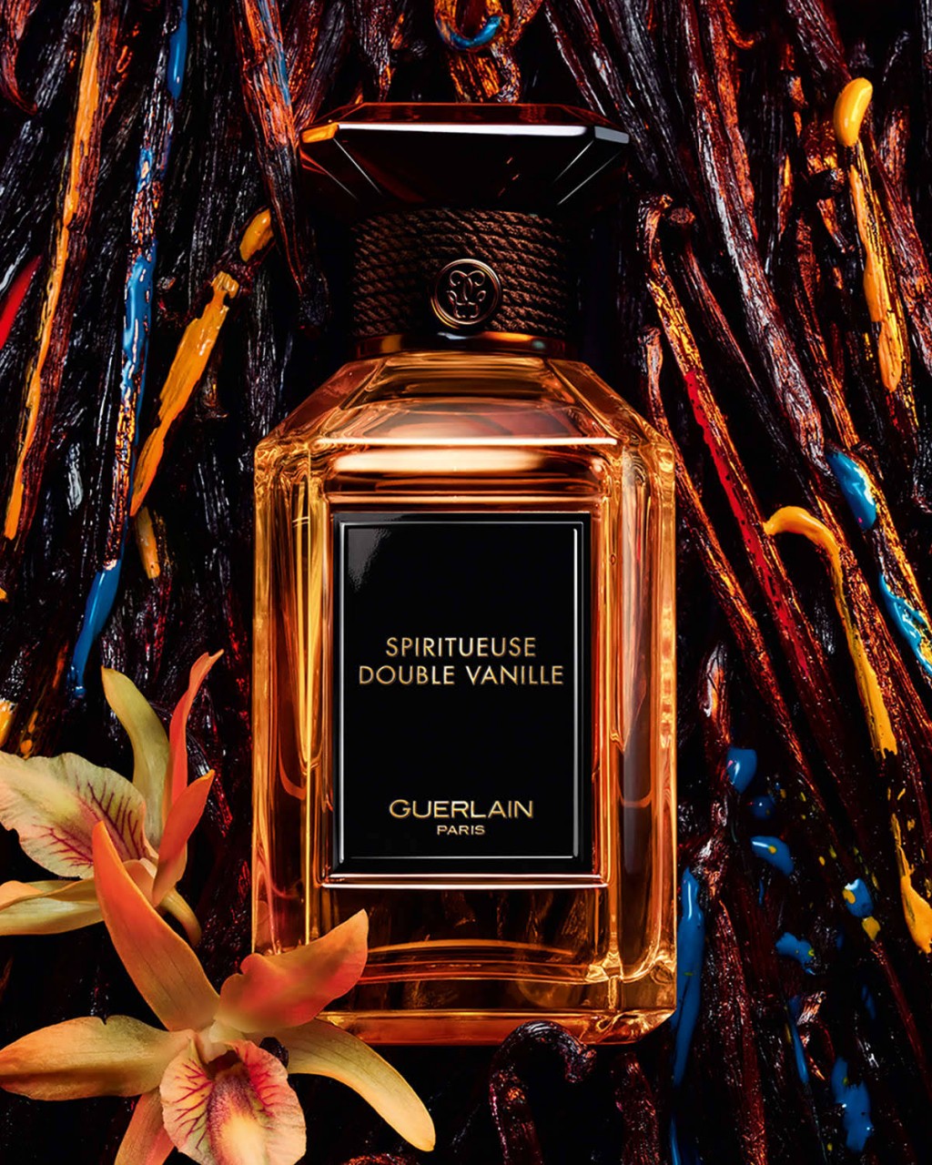 Guerlain L'art & La matière Spiritueuse Double Vanille Eau de Parfum 100ml