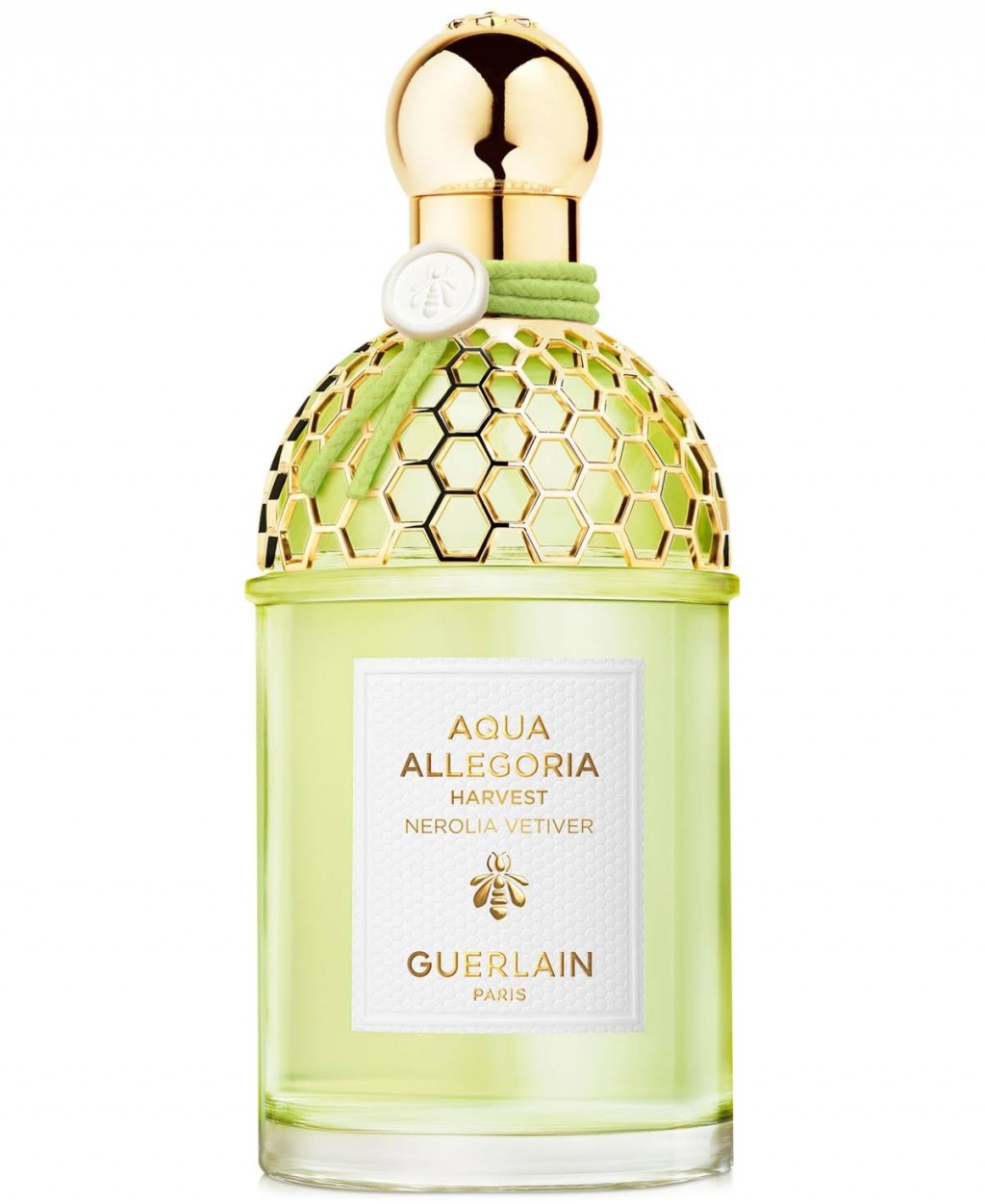 Guerlain Aqua Allegoria Harvest Nerolia Vetiver - Eau de Toilette
