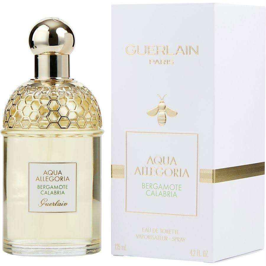 Guerlain Aqua Allegoria Bergamote Calabria Eau de Toilette 4.2 oz/ 125 ml Eau de Toilette Spray