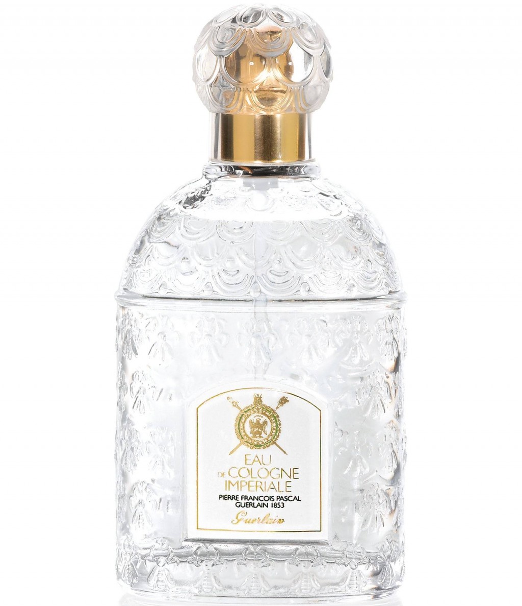 Imperiale Men by Guerlain Eau de Cologne Spray 3.4 oz
