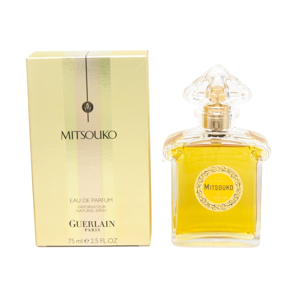 Mitsouko by Guerlain Eau de Parfum Spray Women's Perfume, 2.5 fl oz